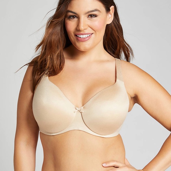 Cacique Other - Cacique Intuition Unlined Full Coverage Bra